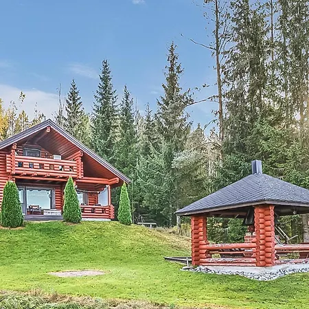 Hébergement de vacances Illankajo By Interhome Suninsalmi