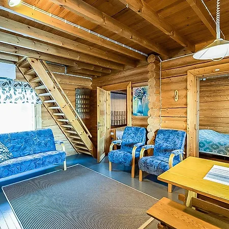 Hébergement de vacances Illankajo By Interhome Suninsalmi