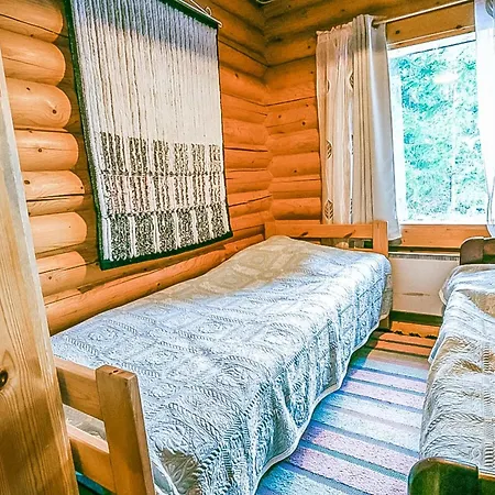 Hébergement de vacances Illankajo By Interhome Suninsalmi