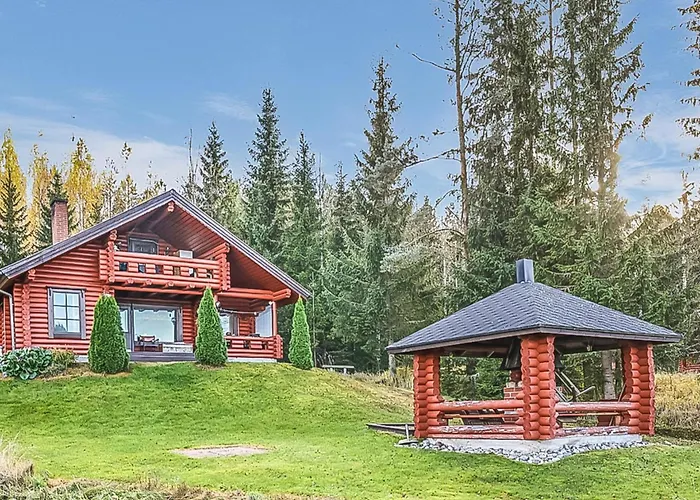 Hébergement de vacances Illankajo By Interhome Suninsalmi