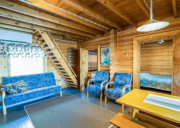 Hébergement de vacances Illankajo By Interhome Suninsalmi