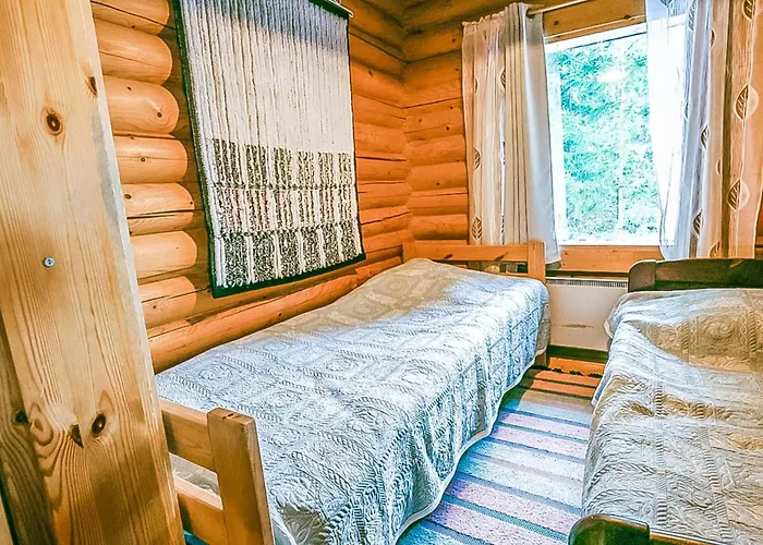 Hébergement de vacances Illankajo By Interhome Suninsalmi